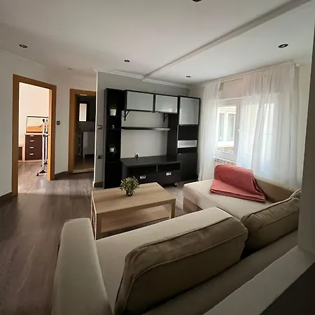 Apartamento En El Corazon De